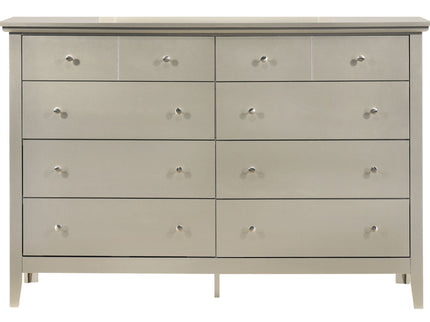 Hammond - Elegant Casual Dresser For Any Room
