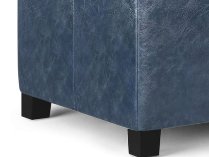 Dover - Upholstered Storage Ottoman Bench