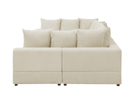 Haven - 6 Piece Modular Sectional