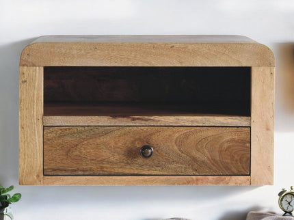 Chunky - Floating Bedside Nightstand