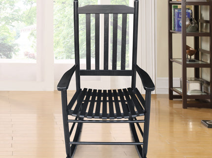 Wooden Porch Rocker Chair, Without Mat