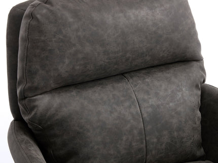 Office Chair With Adjustable Height, Ergonomic Design