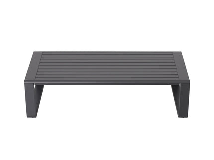 Sofa With Rectangular Coffee Table