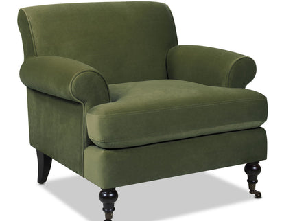Alana Lawson - Accent Arm Chair Casters