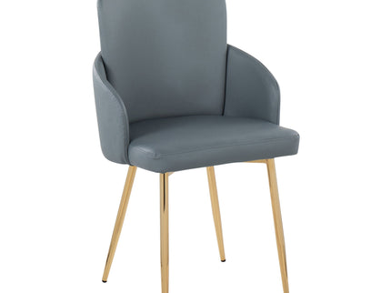 Dahlia - Contemporary Dining Chair (Set of 2)