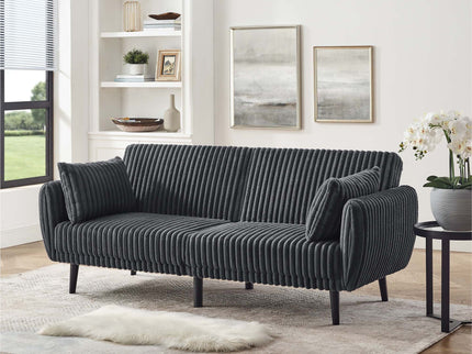 Futon Sofa Bed With Tall Legs