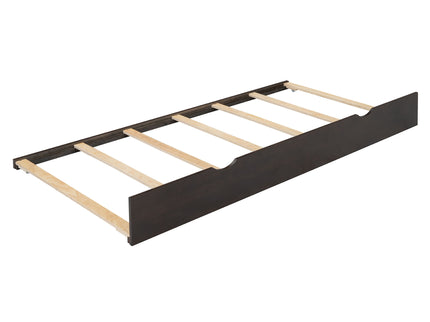 Platform Bed With Trundle And 2 Drawers