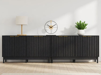 Buffet Cabinet With Adjustable Shelves