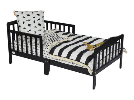 Blaire - Toddler Bed With Guardrails