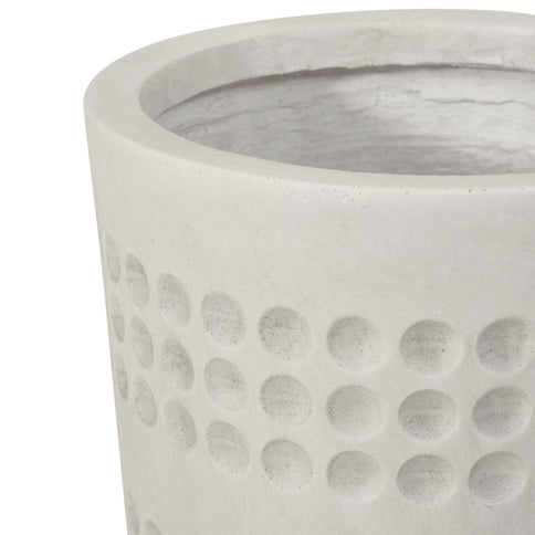 Elegant Design Cube Planter