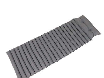 2 Piece Outdoor Chaise Lounge Chair Cushion Set