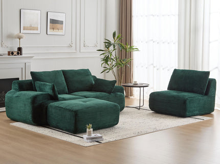 Compressed Sofa, Large Sectional Couches For Living Room