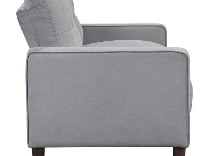 Harvey - Track Arm Tufted Sofa Set