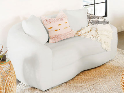 Wilson - Loveseat - Ivory