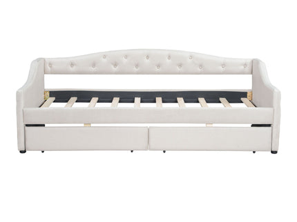 Daybed With LED Belt