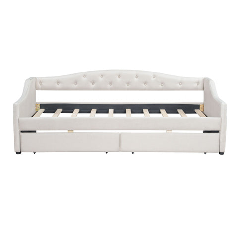Daybed With LED Belt