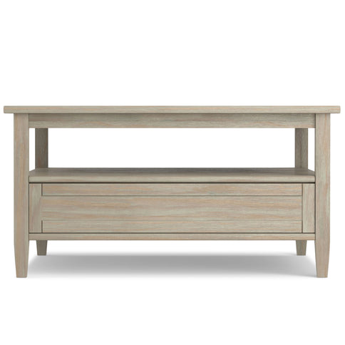 Warm Shaker - Handcrafted Table