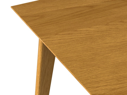 Draper - Dining Table, Rectangular Top