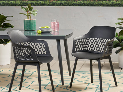 Azalea - Chair (Set of 2)