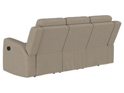 Slater - Reclining Sofa With Manual Recline
