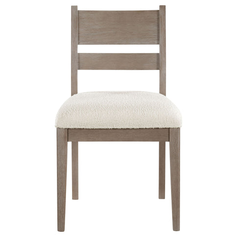 Medders - Dining Side Chair (Set of 2) - Brown