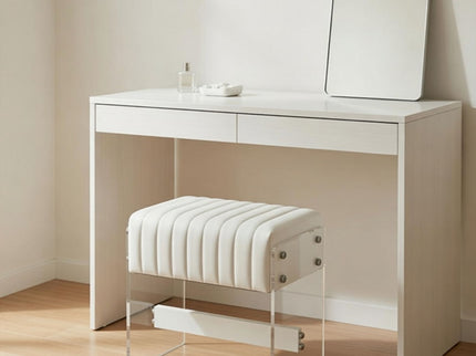 Stool - White