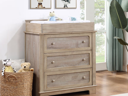 son - 3 Drawer Dresser