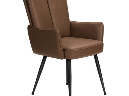 Dining Chair For Kitchen (Set of 2) - Brown