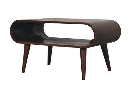 Open Coffee Table - Walnut