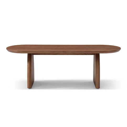 Oval Coffee Table For Living Room