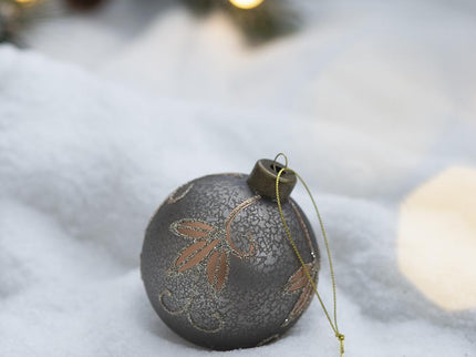 Christmas Ball Ornaments Decorative Hanging Tree Ornaments For Holiday Party Decorations