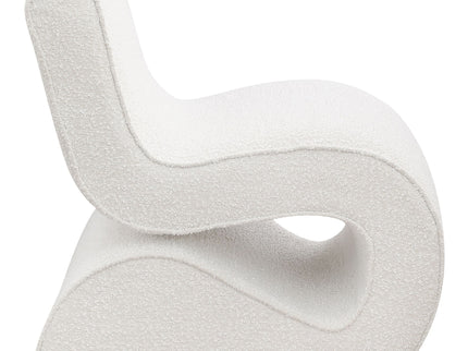 Austin - Armless Curved Chair