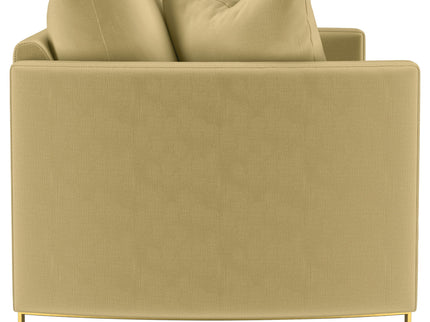 Whittier - Loveseat - Camel