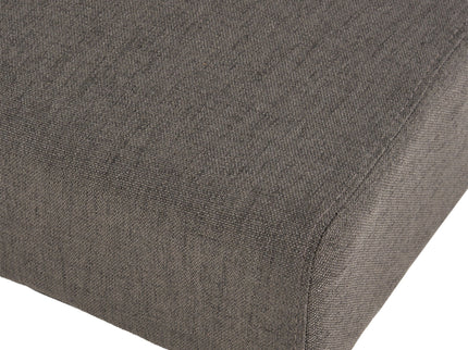 Broxton - Tuft Dining Rolltop Chairs With Button Tufted Backrest (Set of 2)