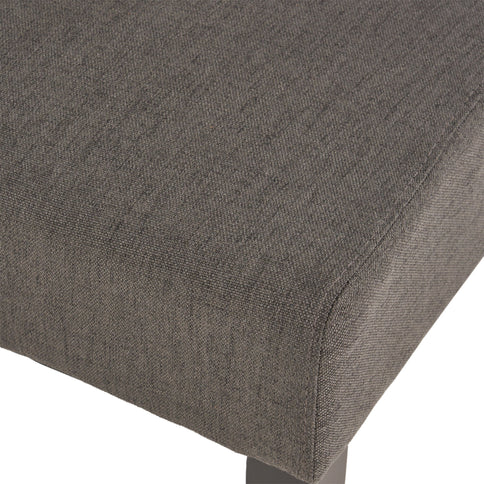 Broxton - Tuft Dining Rolltop Chairs With Button Tufted Backrest (Set of 2)