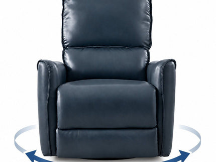 Electric Recliner Chair With Rocker And Swivel