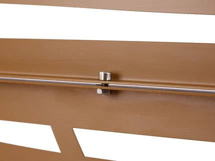 Outdoor & Indoor Privacy Screen Metal Privacy Screen