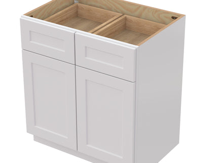 Shaker Base Cabinet With Soft-Close Hinges, Adjustable Shelf