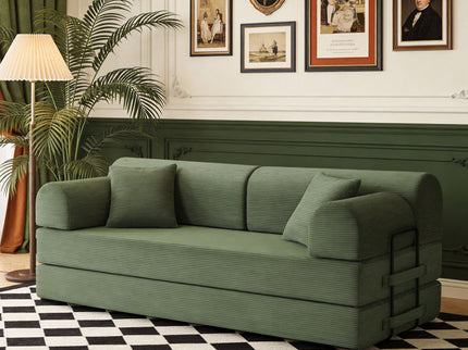 Convertible Sleeper Sofa Bed For Living Room