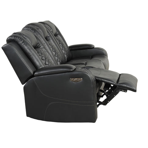 Benz - LED & Power Reclining Sofa