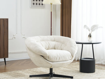 Modern Office Chair With 360 Degree Swivel