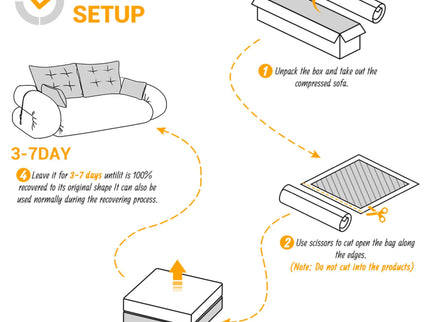 Human Dog Bed, Multi Functional Foldable Sofa Bed, 3 In 1