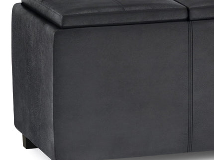 Avalon - Multi Functional Storage Ottoman