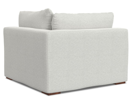 Jasmine - Corner Sofa Module - Gray