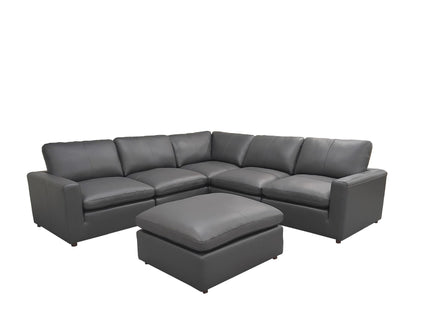Upholstered Large Seating Modular Sectional