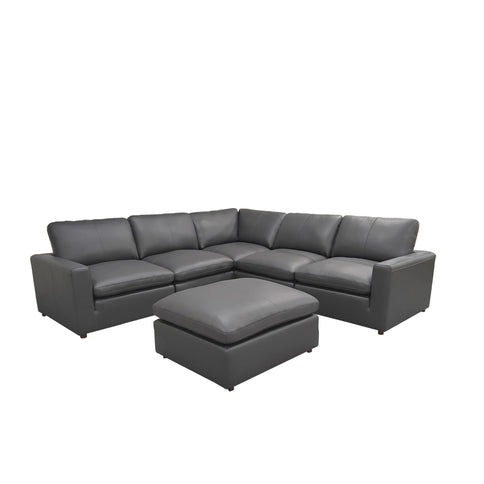 Upholstered Large Seating Modular Sectional