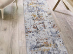 Blue / 2' x 8'