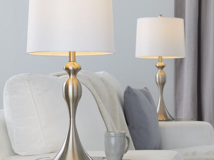 Ashland - Contemporary Table Lamp (Set of 2)