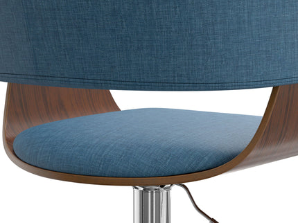 Lowell - Multi-Functional Adjustable Swivel Bar Stool