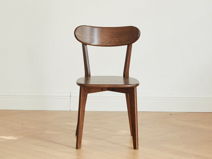 Simple Dining Chair, Solid Chair Table For Living Room Chair